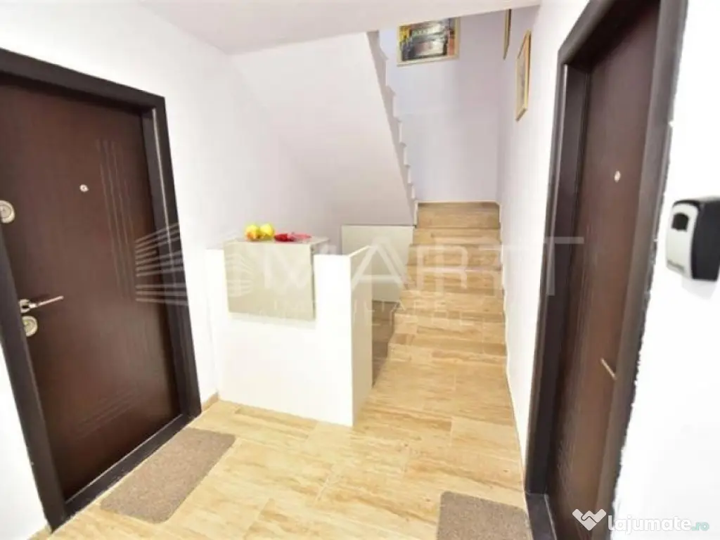 Vila cu 4 apartamente si o mansarda Tineretului