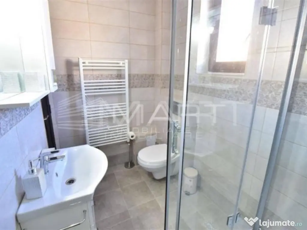 Vila cu 4 apartamente si o mansarda Tineretului