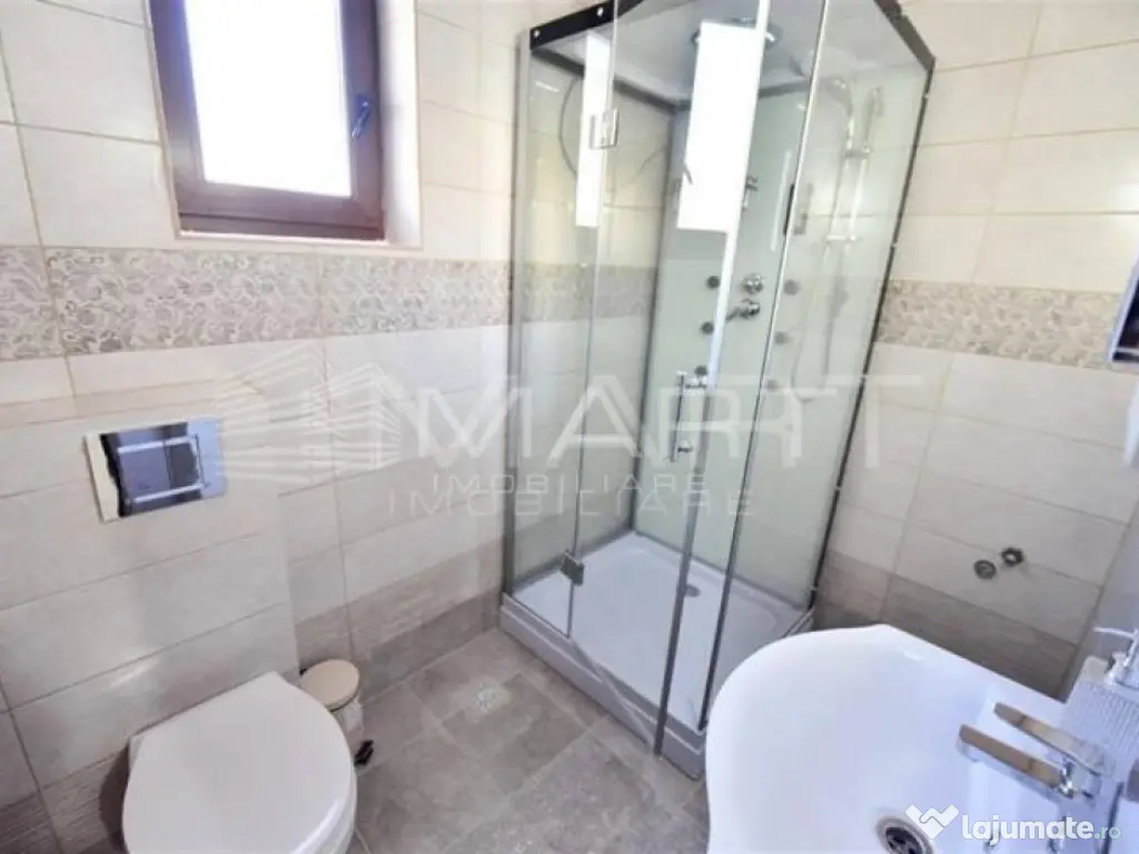 Vila cu 4 apartamente si o mansarda Tineretului