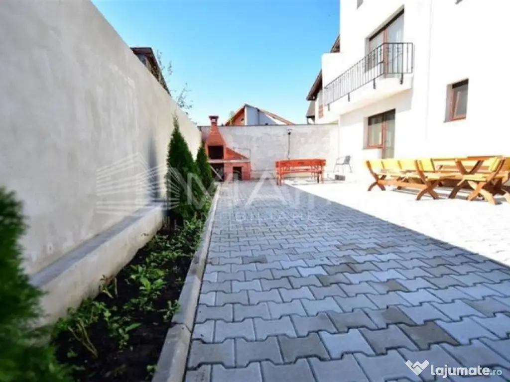 Vila cu 4 apartamente si o mansarda Tineretului