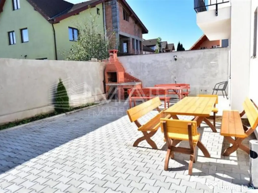 Vila cu 4 apartamente si o mansarda Tineretului