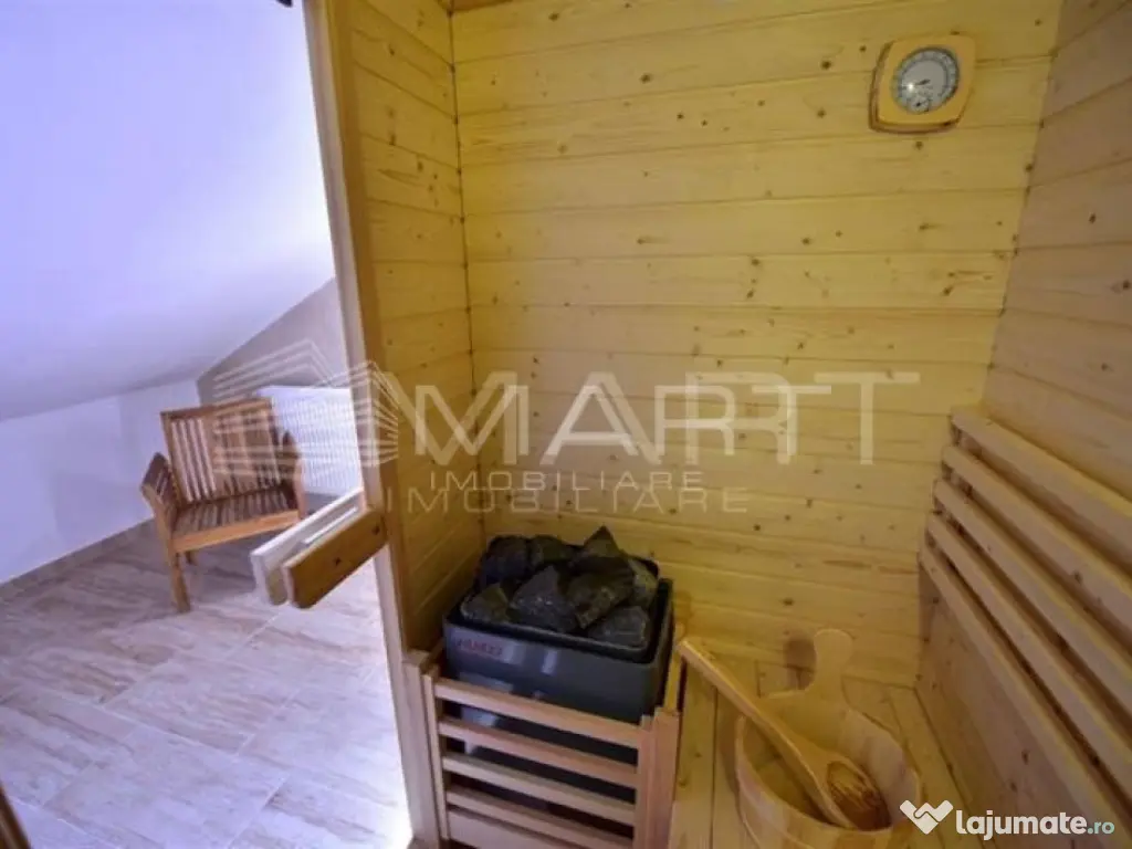 Vila cu 4 apartamente si o mansarda Tineretului