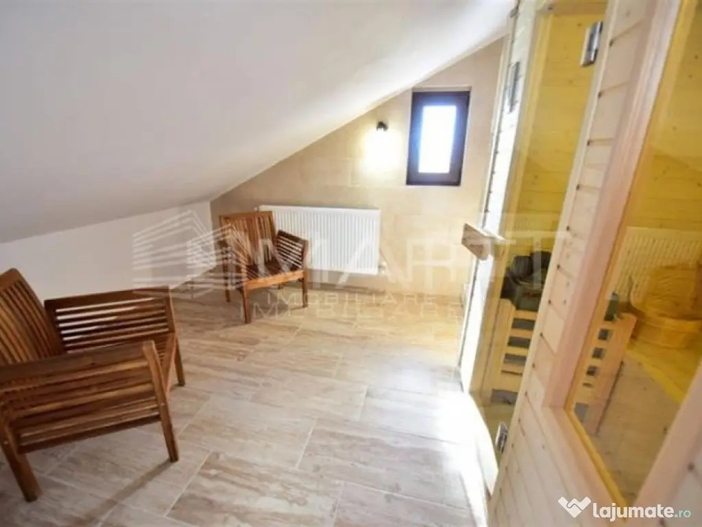 Vila cu 4 apartamente si o mansarda Tineretului