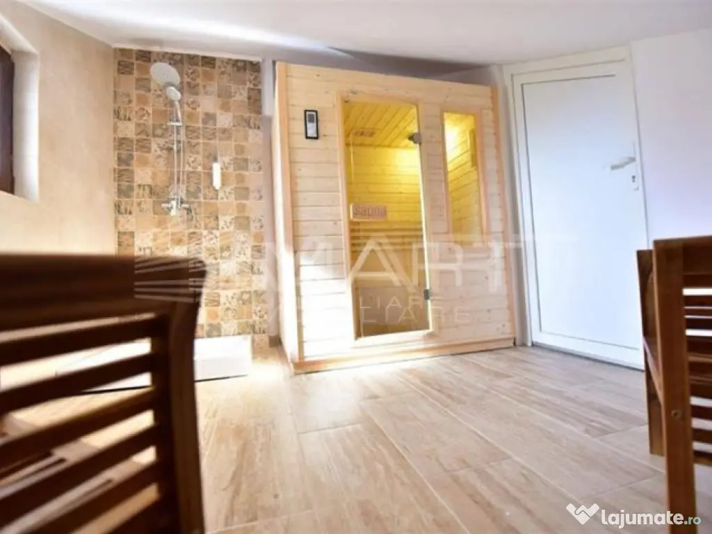 Vila cu 4 apartamente si o mansarda Tineretului