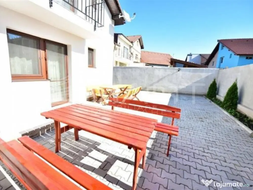 Vila cu 4 apartamente si o mansarda Tineretului