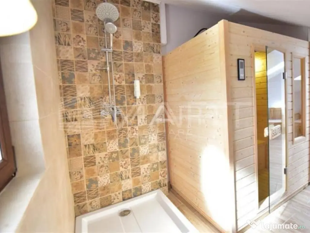 Vila cu 4 apartamente si o mansarda Tineretului