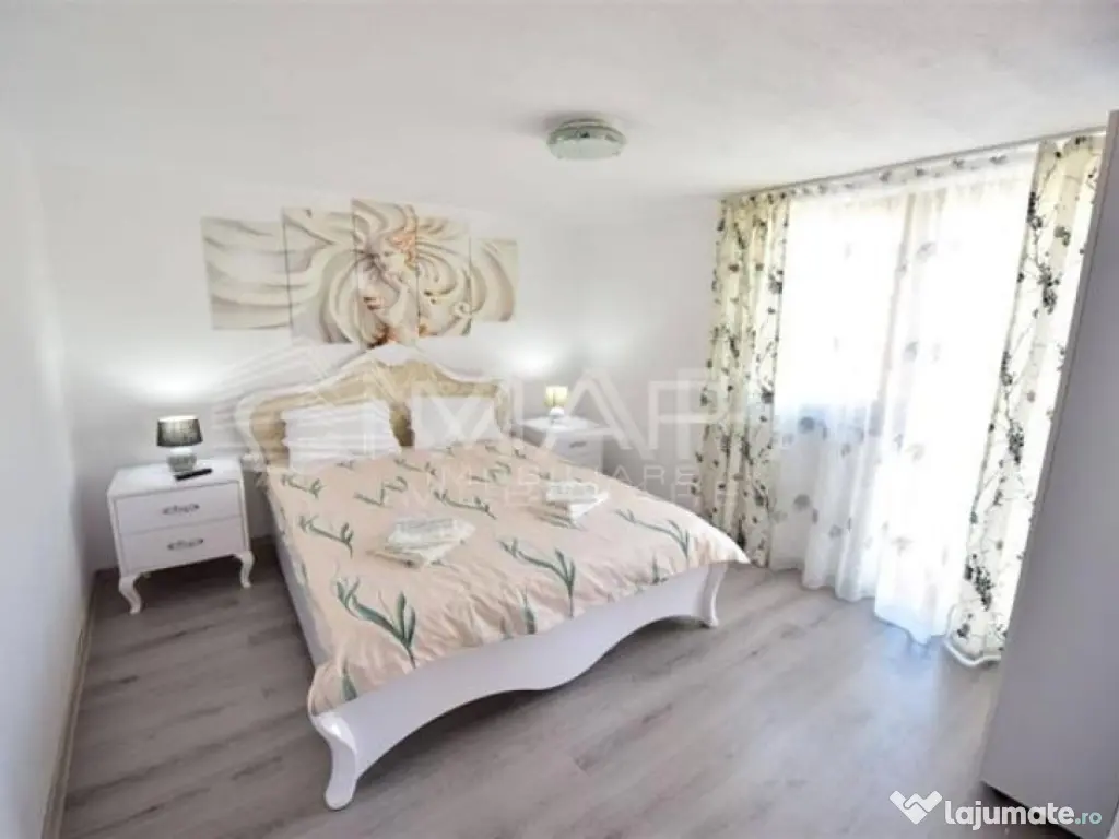 Vila cu 4 apartamente si o mansarda Tineretului