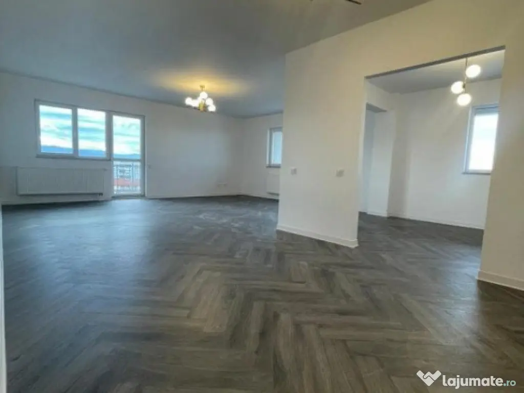 Apartament 3 camere la cheie 92mp + 30mp terase Mihai Viteaz 