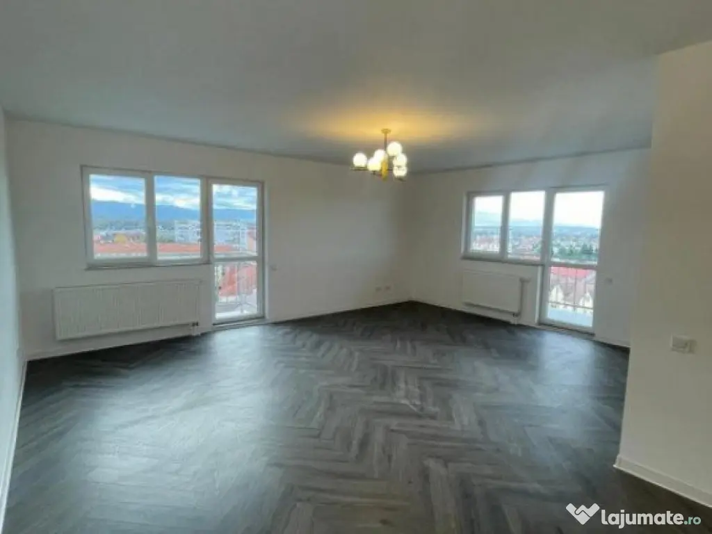 Apartament 3 camere la cheie 92mp + 30mp terase Mihai Viteaz 