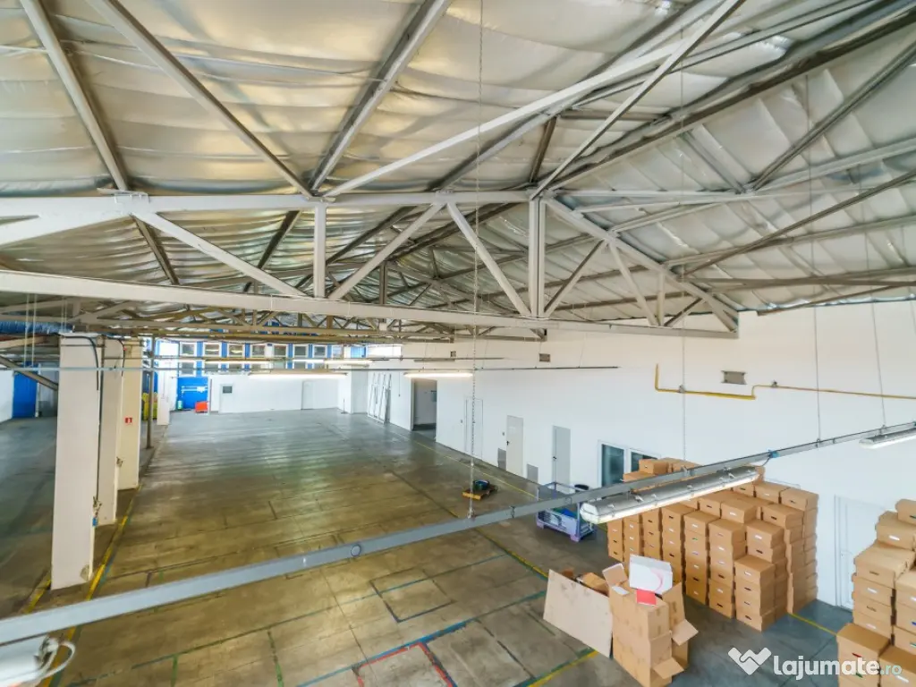 Inchiriez hala 6000 MP zona Vlaicu - ID : RH-33186-property 