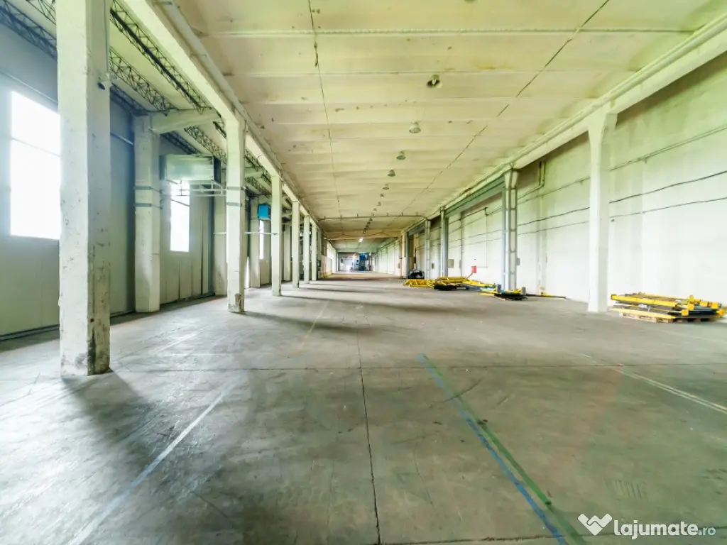 Inchiriez hala 6000 MP zona Vlaicu - ID : RH-33186-property 
