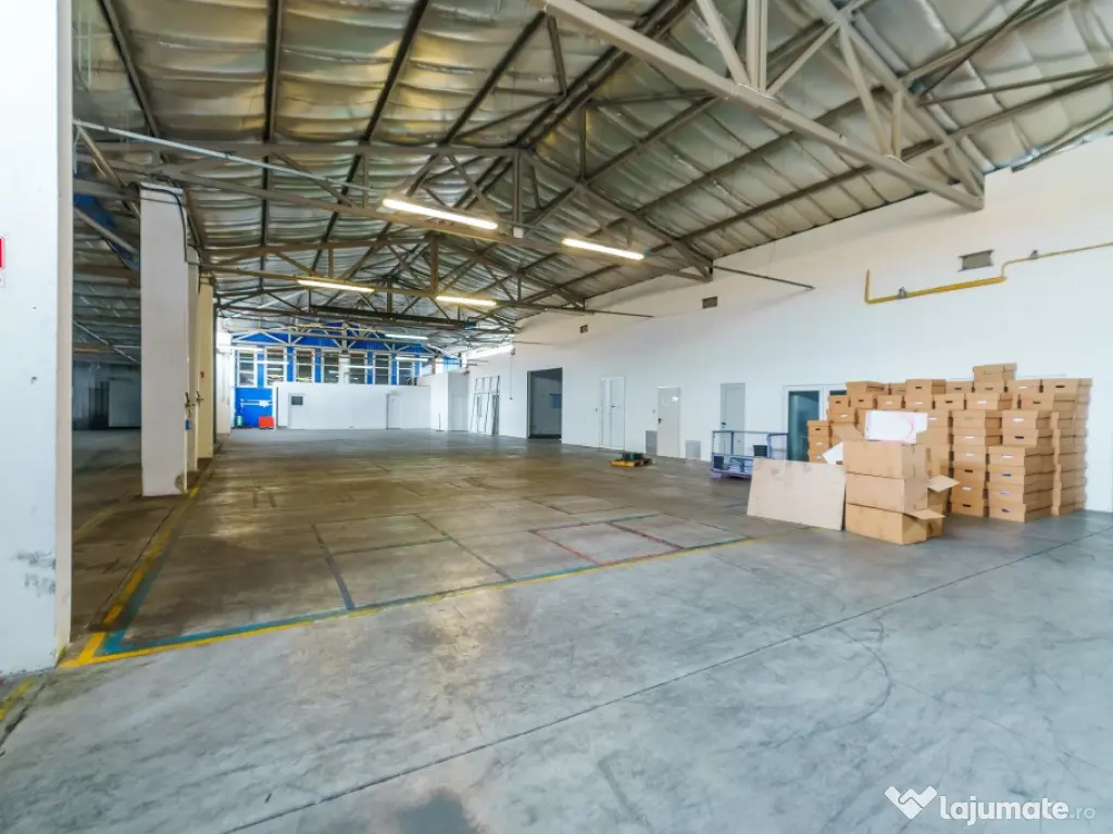 Inchiriez hala 6000 MP zona Vlaicu - ID : RH-33186-property 