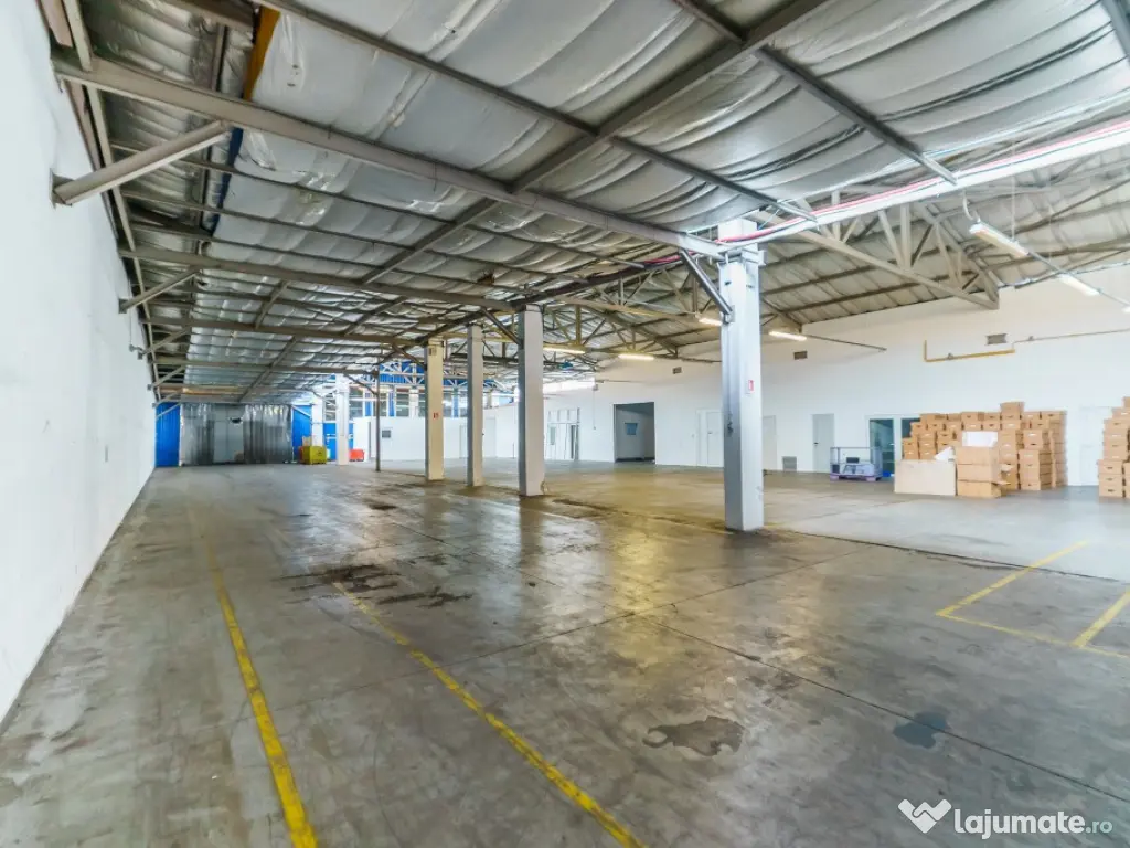 Inchiriez hala 6000 MP zona Vlaicu - ID : RH-33186-property 