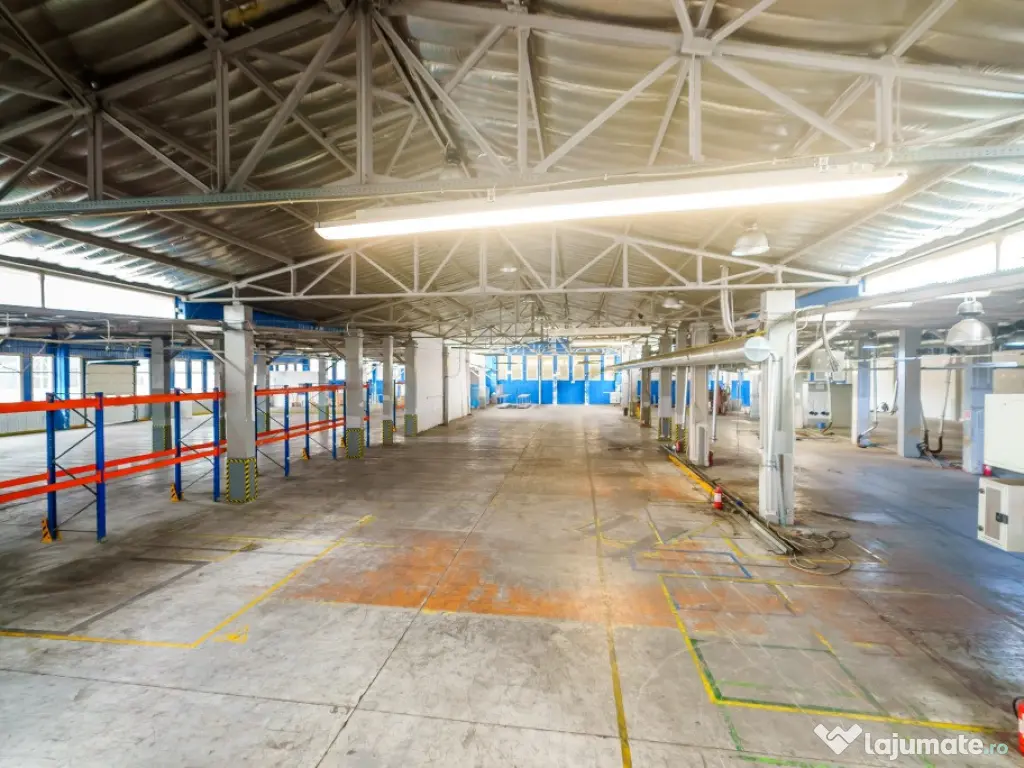 Inchiriez hala 6000 MP zona Vlaicu - ID : RH-33186-property 