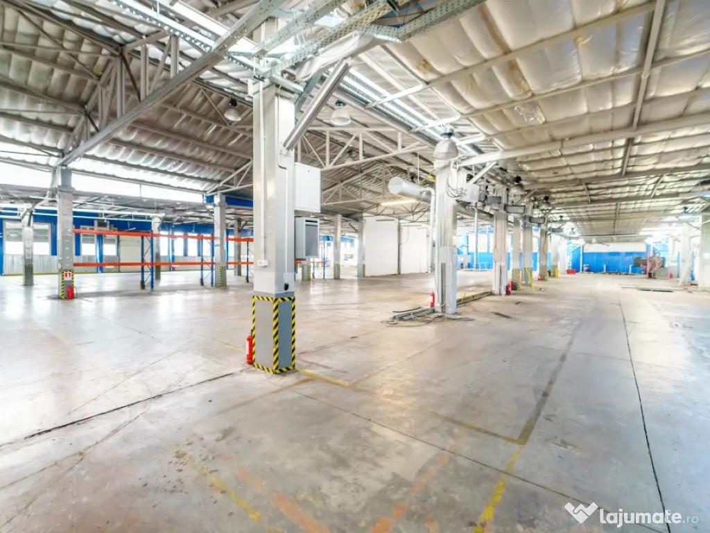 Inchiriez hala 6000 MP zona Vlaicu - ID : RH-33186-property 
