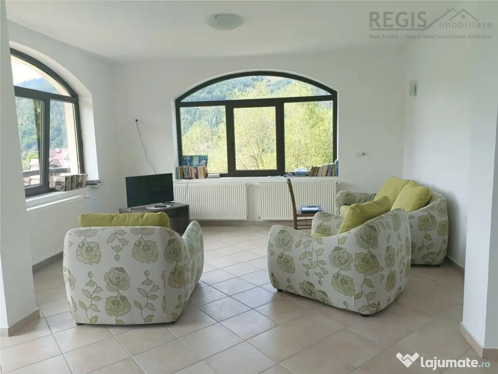 Pensiune NOUA cu panorama Bran 