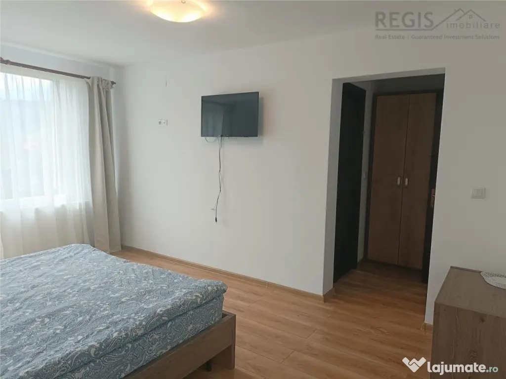 Pensiune NOUA cu panorama Bran 