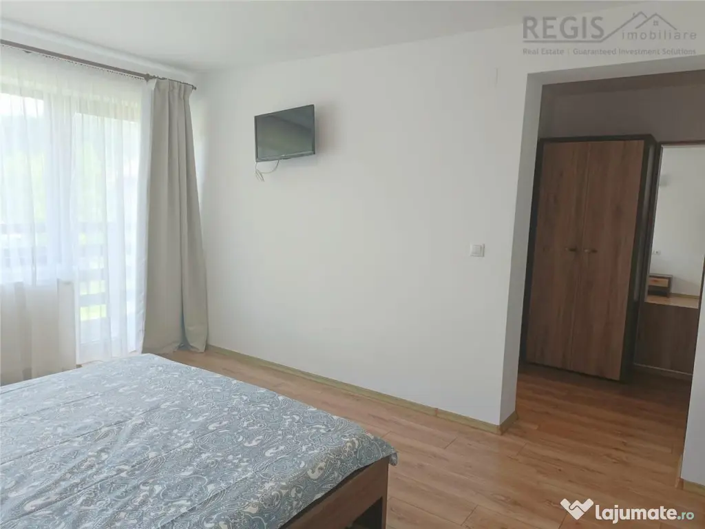 Pensiune NOUA cu panorama Bran 