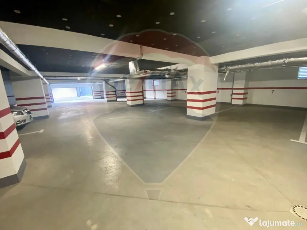 Apartament 2 camere de inchiriat si parcare in garaj, One... 