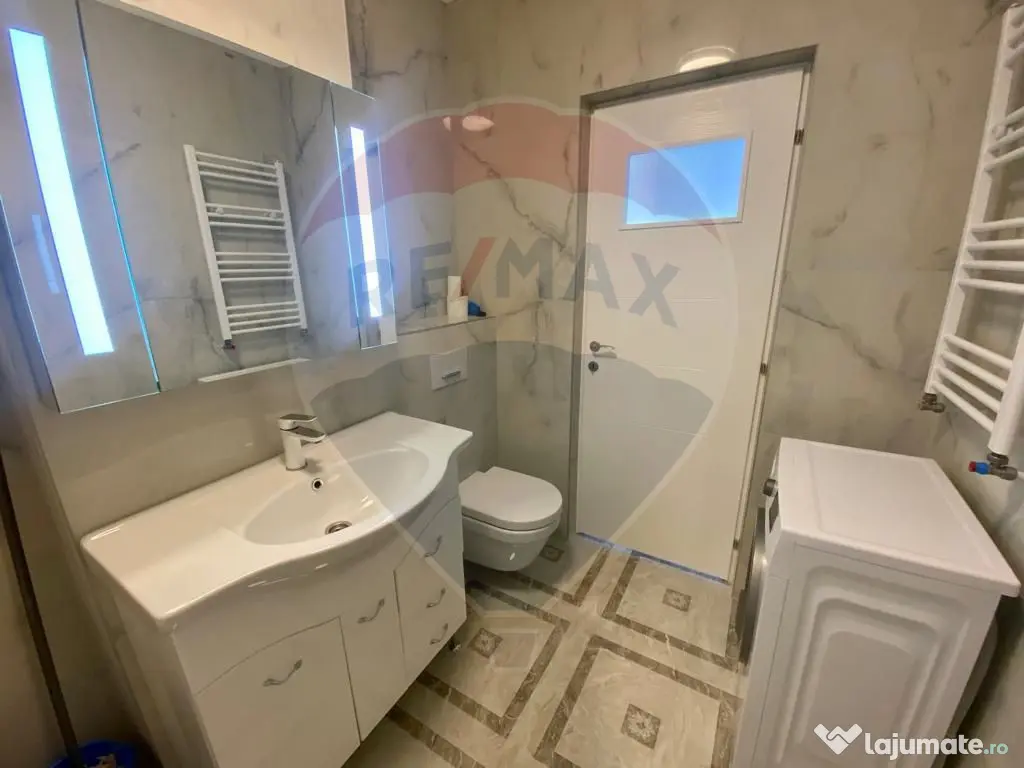 Apartament 2 camere de inchiriat si parcare in garaj, One... 