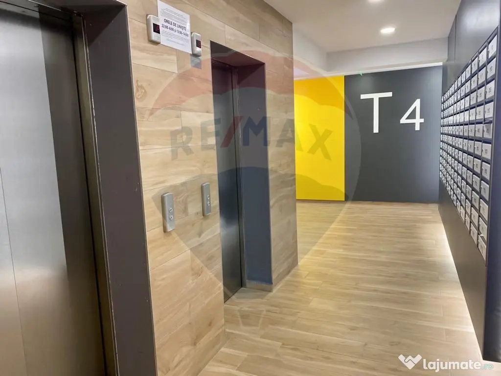 Apartament 2 camere de inchiriat si parcare in garaj, One... 