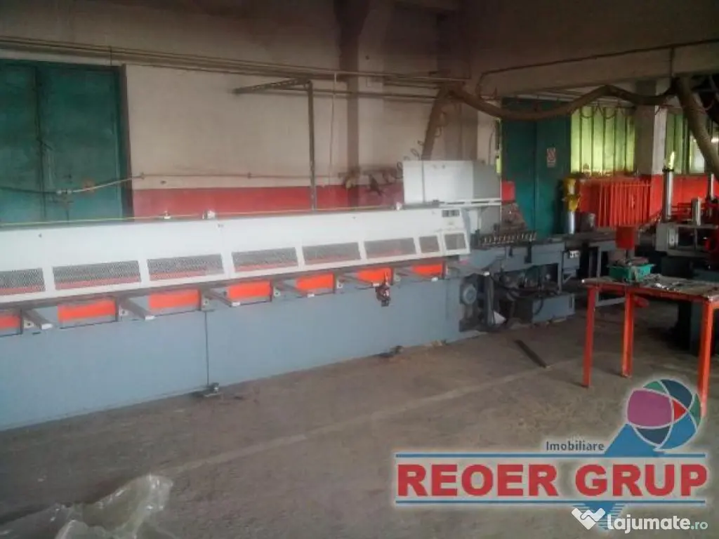 Hala industriala Ploiesti 