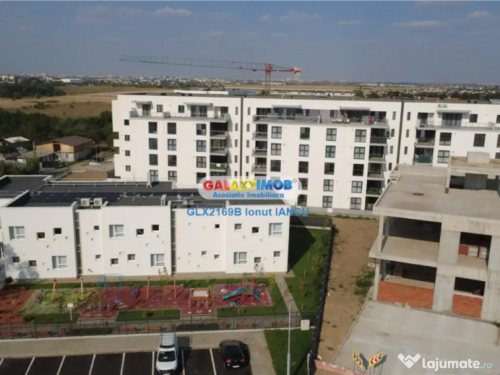 PENTHOUSE Grande 2 camere cu RATE la DEZVOLTATOR dobanda fix 