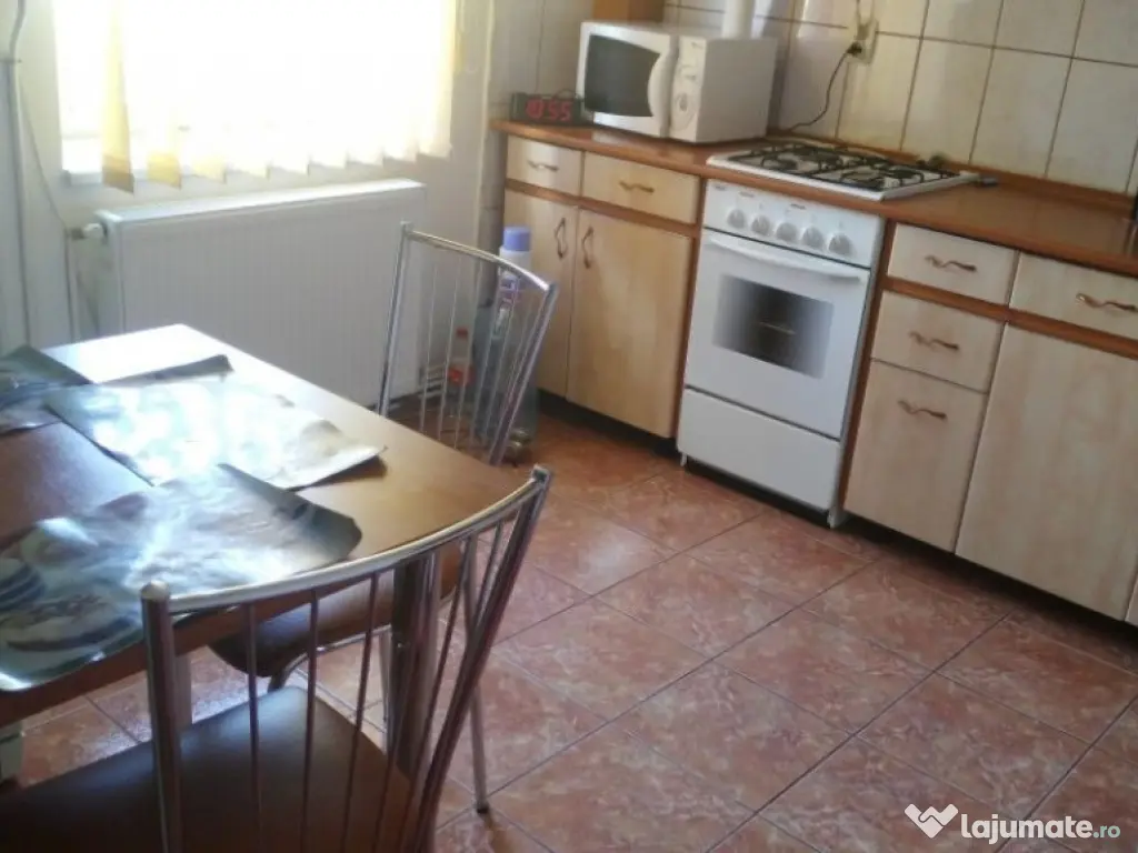 Garsoniera zona Aeroport