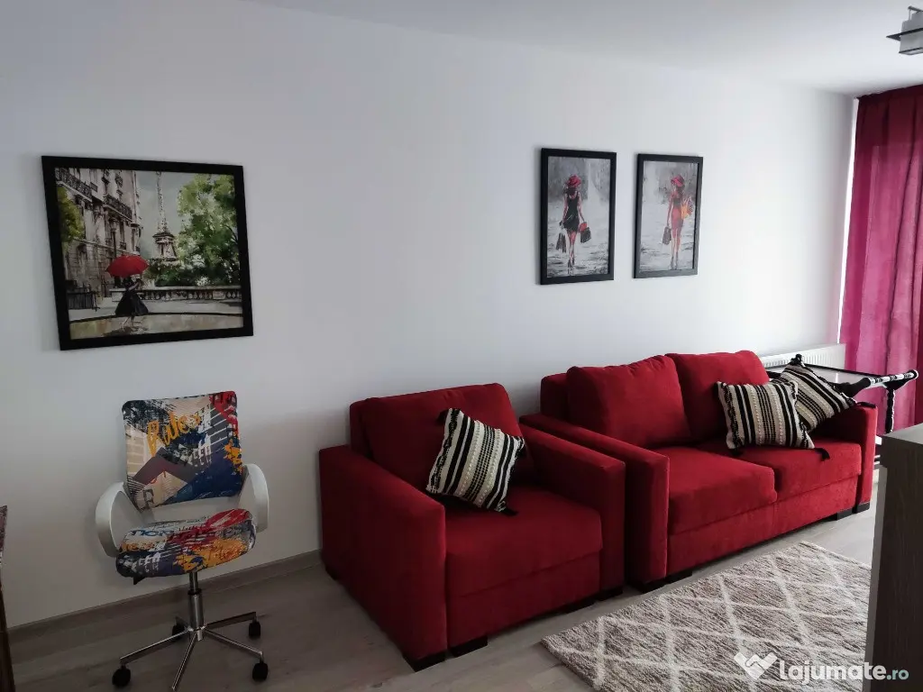 2 camere zona Complexului Studentesc