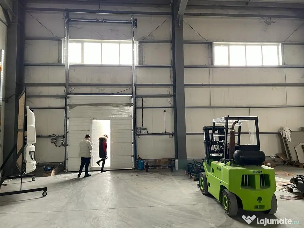 Spatiu depozitare soseaua de centura Stefanestii de Jos 