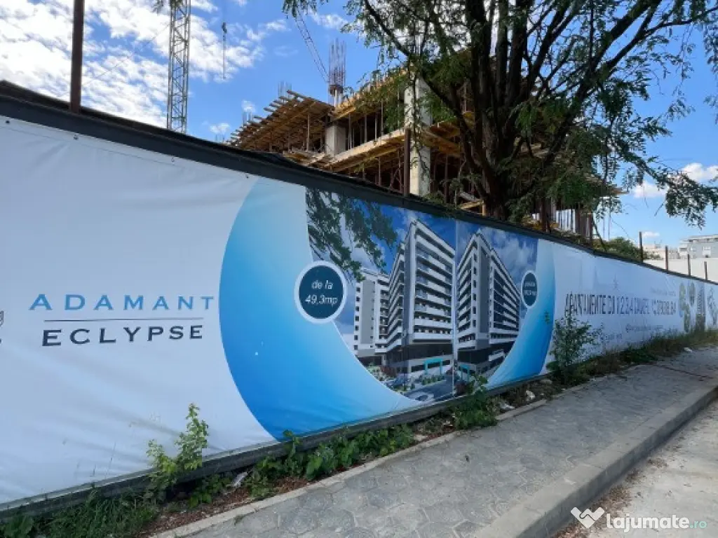 ADAMANT ECLYPSE | 3 camere | openspace | 81.9mp | CUG - Iasi 