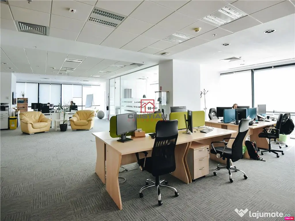 Birouri Pipera - OMV, Bucuresti