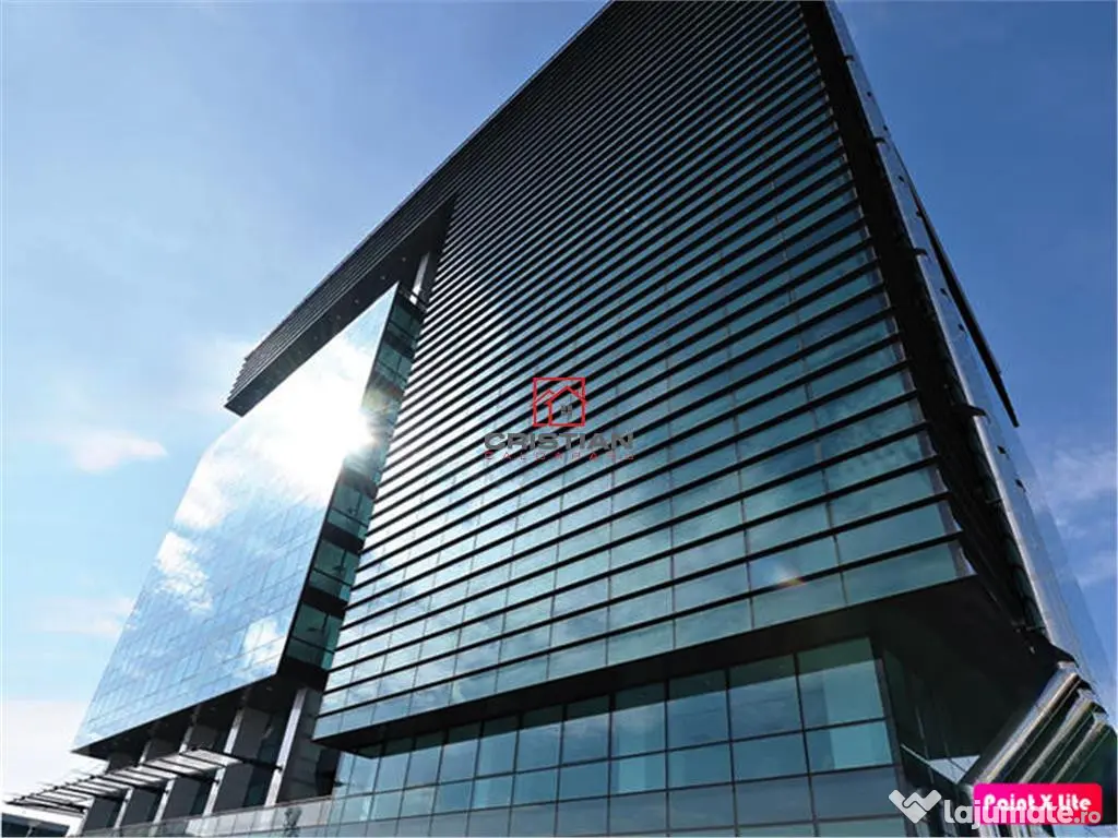 Birouri Pipera - OMV, Bucuresti