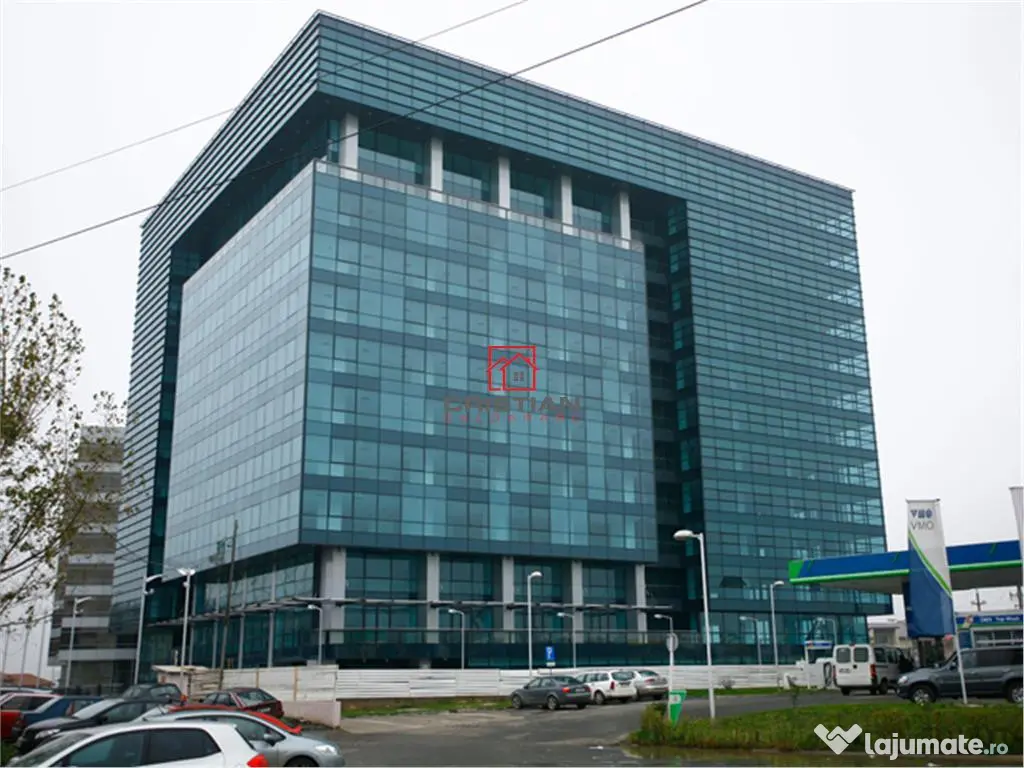 Birouri Pipera - OMV, Bucuresti