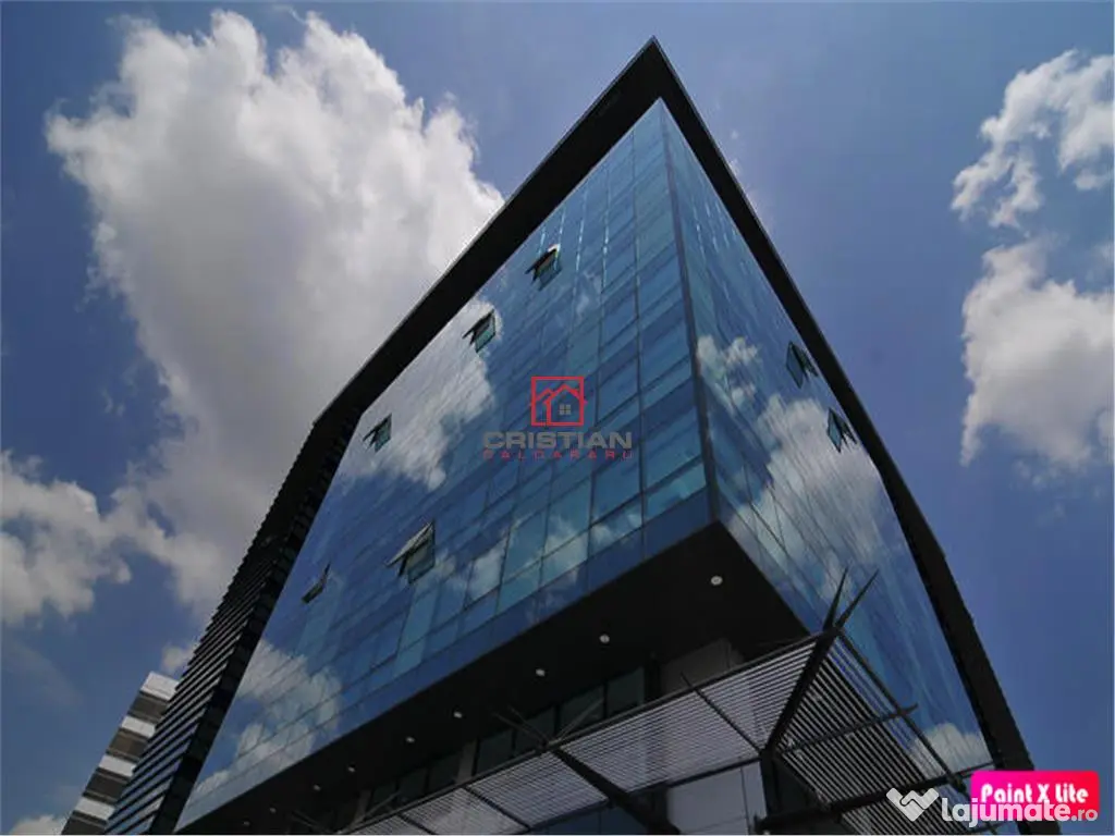 Birouri Pipera - OMV, Bucuresti