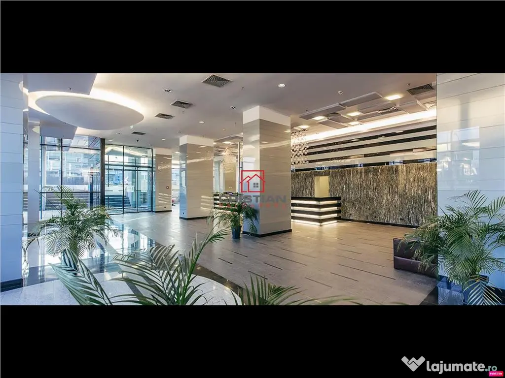 Birouri Pipera - OMV, Bucuresti