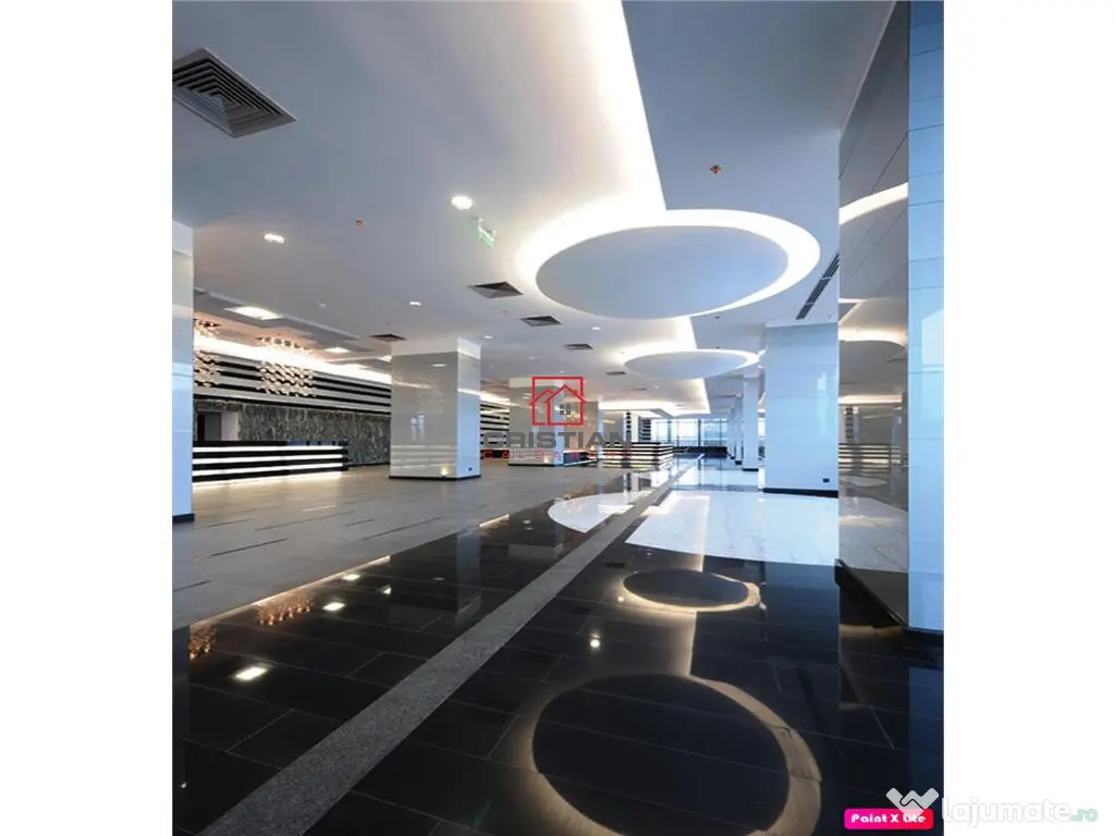 Birouri Pipera - OMV, Bucuresti