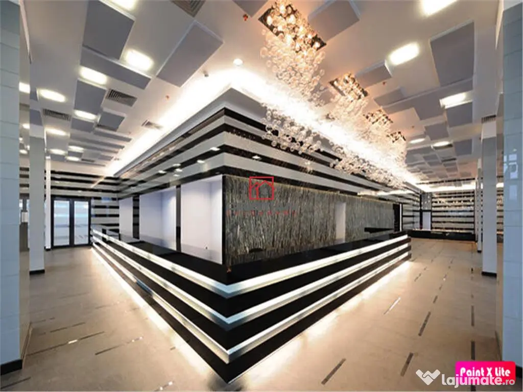 Birouri Pipera - OMV, Bucuresti