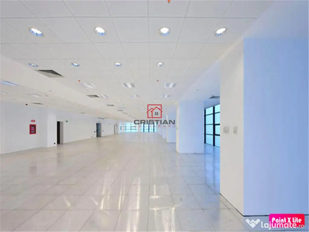 Birouri Pipera - OMV, Bucuresti