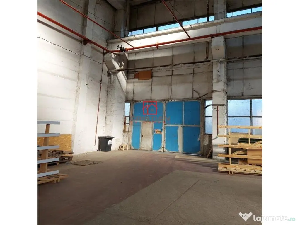 Depozit/hala/spatiu industrial Basarabia - Faur