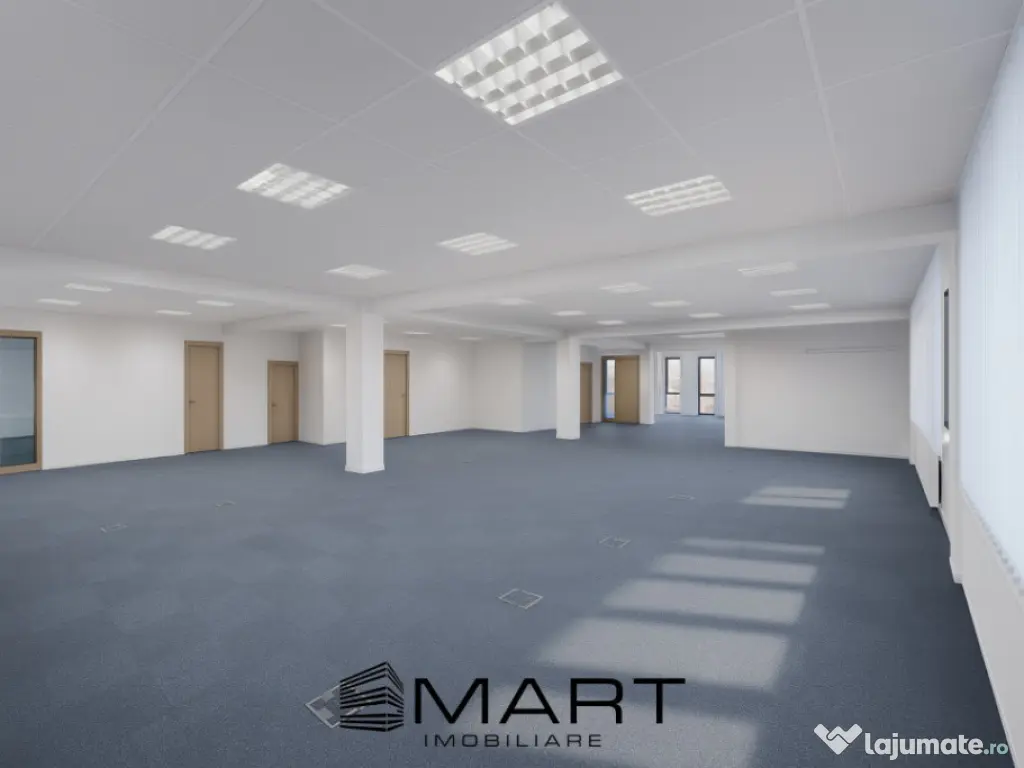 Spatiu comercial Calea Dumbravii