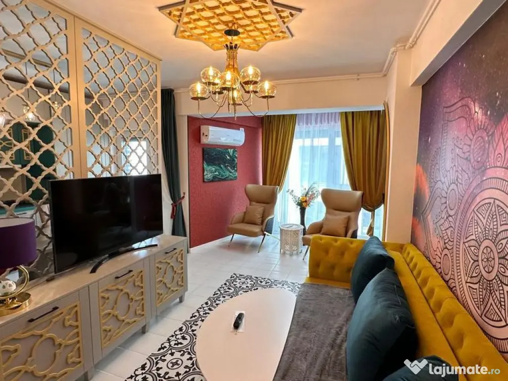 2 CAMERE LUX , COMPLEX MERAKI RESIDENTIAL