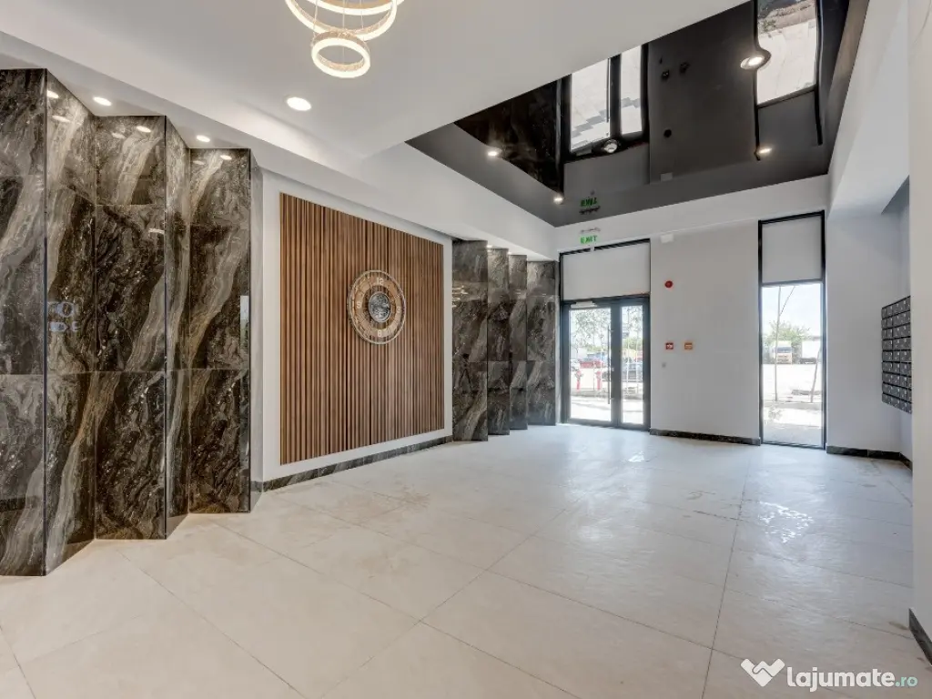 Garsoniera generoasa 46mp Iuliu Maniu - Militari 