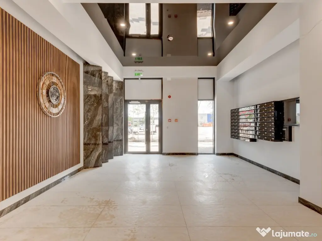 Garsoniera generoasa 46mp Iuliu Maniu - Militari 