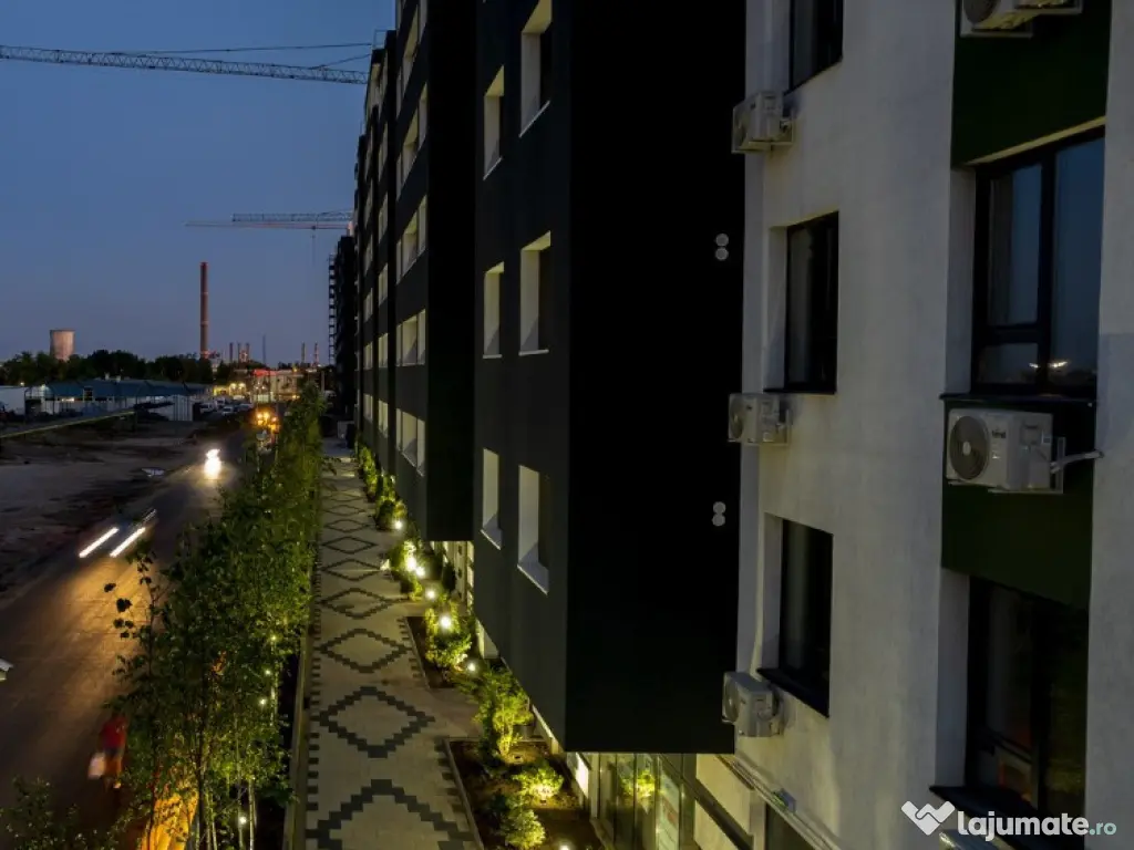 Garsoniera generoasa 46mp Iuliu Maniu - Militari 