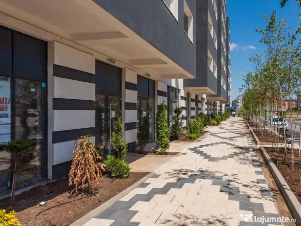 Garsoniera generoasa 46mp Iuliu Maniu - Militari 