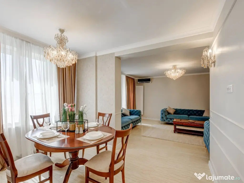 Apartament 2 camere cu terasa generoasa Sector 6