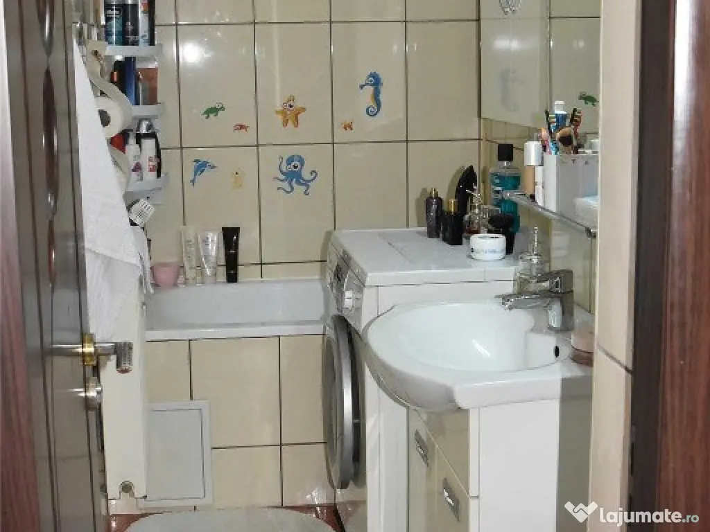 Apartament o camera complet mobilat si utilat Circumvalatiun 