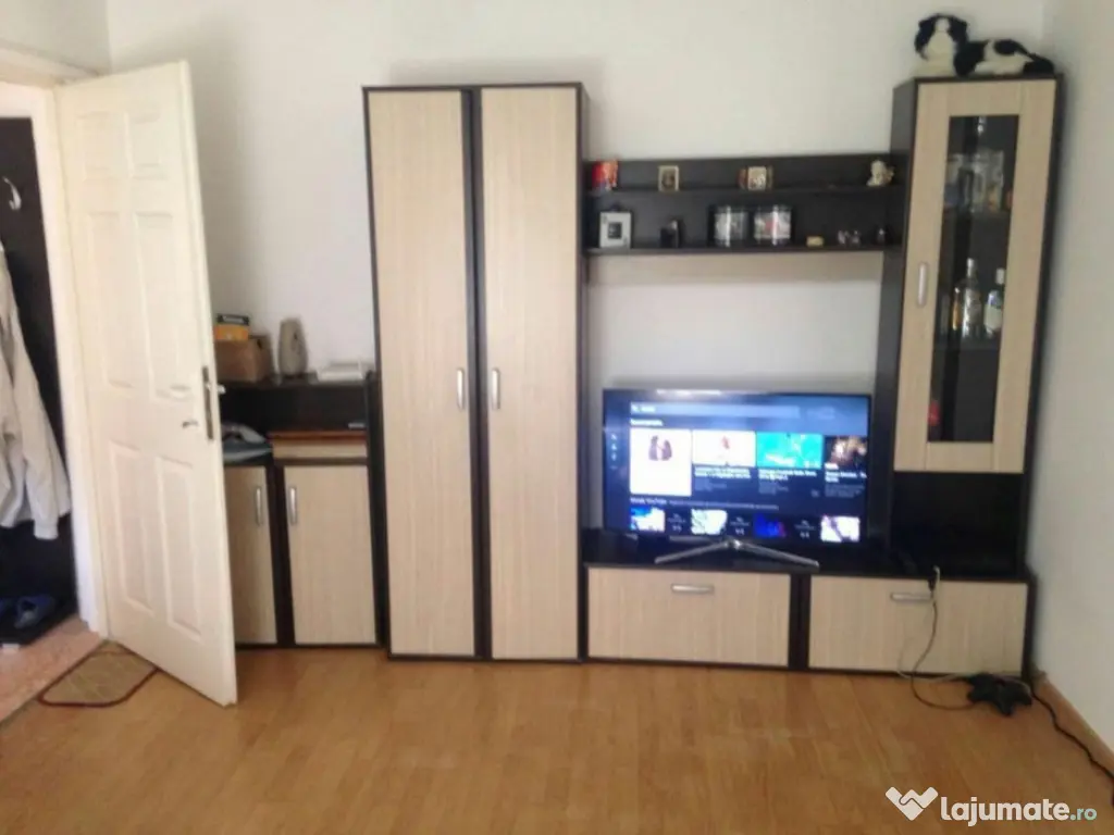 Apartament o camera zona Dorobantilor