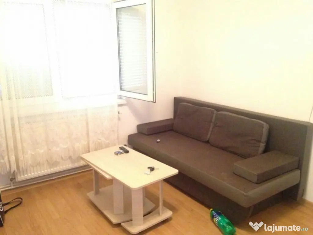 Apartament o camera zona Dorobantilor